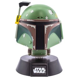 Lampara Icon Boba Fett Star Wars