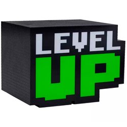 Lampara Level Up sonido