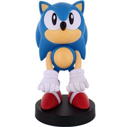 Cable Guy soporte sujecion figura Sonic 30th Anniversary Sonic 21cm