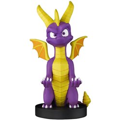 Cable Guy soporte sujecion figura Spyro the Dragon 21cm