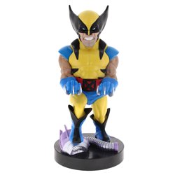 Cable Guy soporte sujecion figura Wolverine Marvel 21cm