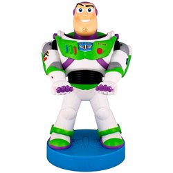 Cable Guy soporte sujecion figura Buzz Lightyear Toy Story Disney 20cm