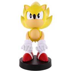 Cable Guy soporte sujecion figura Sub Super Sonic - Sonic 21cm