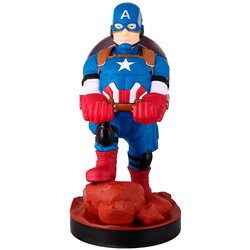 Cable Guy soporte sujecion figura Capitan America Marvel 20cm