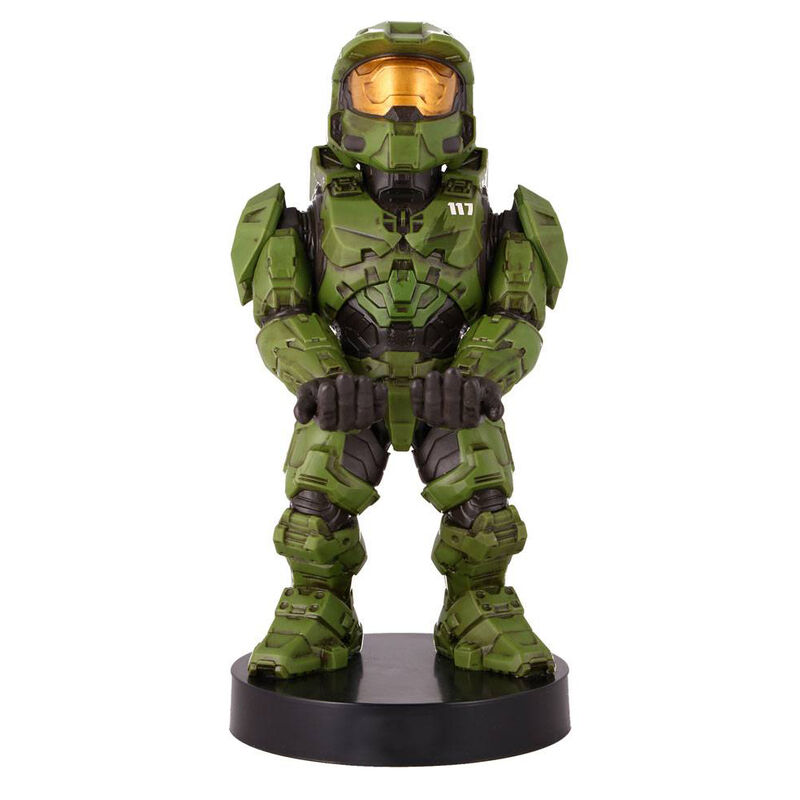 Cable Guy soporte sujecion figura Master Chief Halo Infinite 21cm