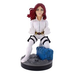 Cable Guy soporte sujecion figura Black Widow Marvel 21cm