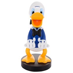 Cable Guy soporte sujecion Pato Donald Disney 20cm