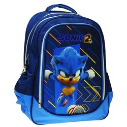 Mochila Sonic 2 46cm