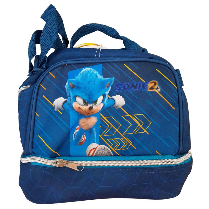 Bolsa portameriendas Sonic 2