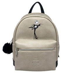 Mochila Jack Skellington Pesadilla Antes de Navidad Disney 28cm