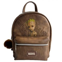 Mochila Groot Guardianes de la Galaxia Marvel 28cm