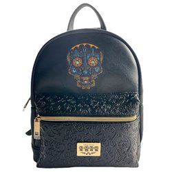 Mochila Calavera Coco Disney 28cm