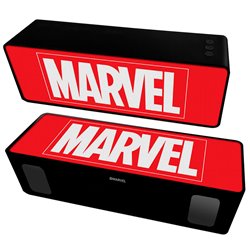 Altavoz portatil inalambrico Marvel