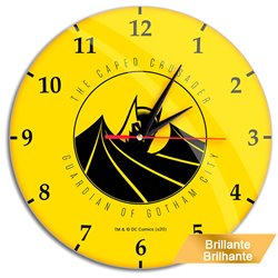 Reloj pared Batman DC Comics