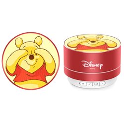 Altavoz portatil inalambrico Winnie the Pooh Disney