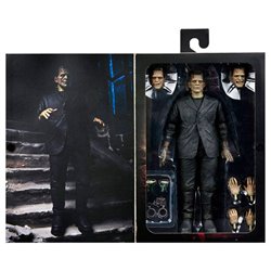 Figura Ultimate Frankenstein Monster Universal Monsters 18cm