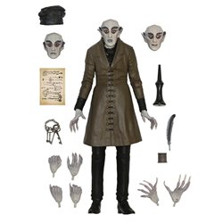 Figura Ultimate Count Orlok Nosferatu 18cm