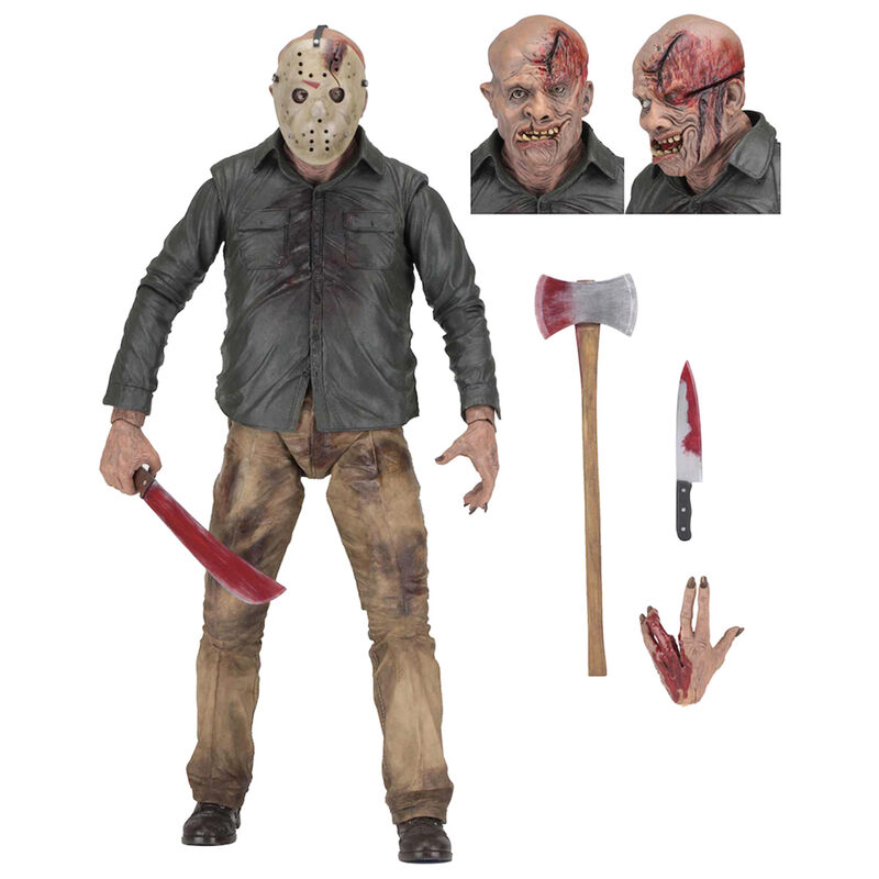 Figura Jason Viernes 13 46cm