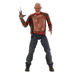 Figura Freddy Krueger Pesadilla en Elm Street 3 45cm