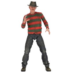 Figura Freddy Krueger Pesadilla en Elm Street Ultimate