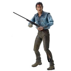 Figura Ultimate Ash Evil Dead 2 18cm