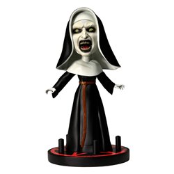 Figura La Monja the Conjuring Universe Head Knocker 21cm