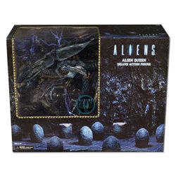 Figura Xenomorph Queen Aliens 38cm