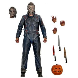 Figura Utimate Michael Mayers Halloween Ends 18cm