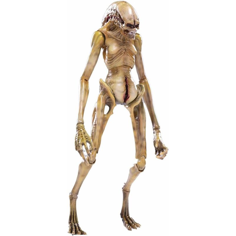 Figura Previews Exclusive The Newborn Alien Resurection 1/18