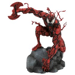 Diorama Carnage Marvel Comic Gallery 23cm