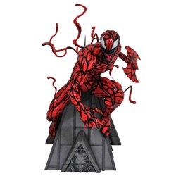 Estatua resina Carnage Marvel 30cm