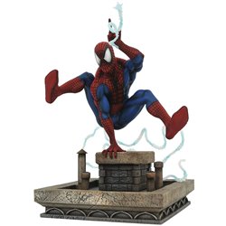 Figura diorama Spiderman Marvel 20cm