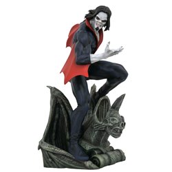 Figura diorama Morbius Marvel Gallery 25cm