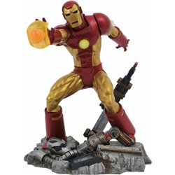 Figura Iron Man Marvel Gallery Comic 23cm