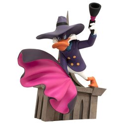 Estatua Darkwing Duck Disney Gallery 23cm