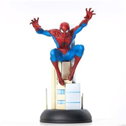 Figura Spiderman Exclusive 25 aniversario Marvel