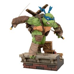 Figura Leonardo Tortugas Ninja 28cm