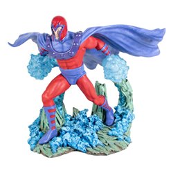 Figura Magneto Marvel Comic Gallery 25,5cm