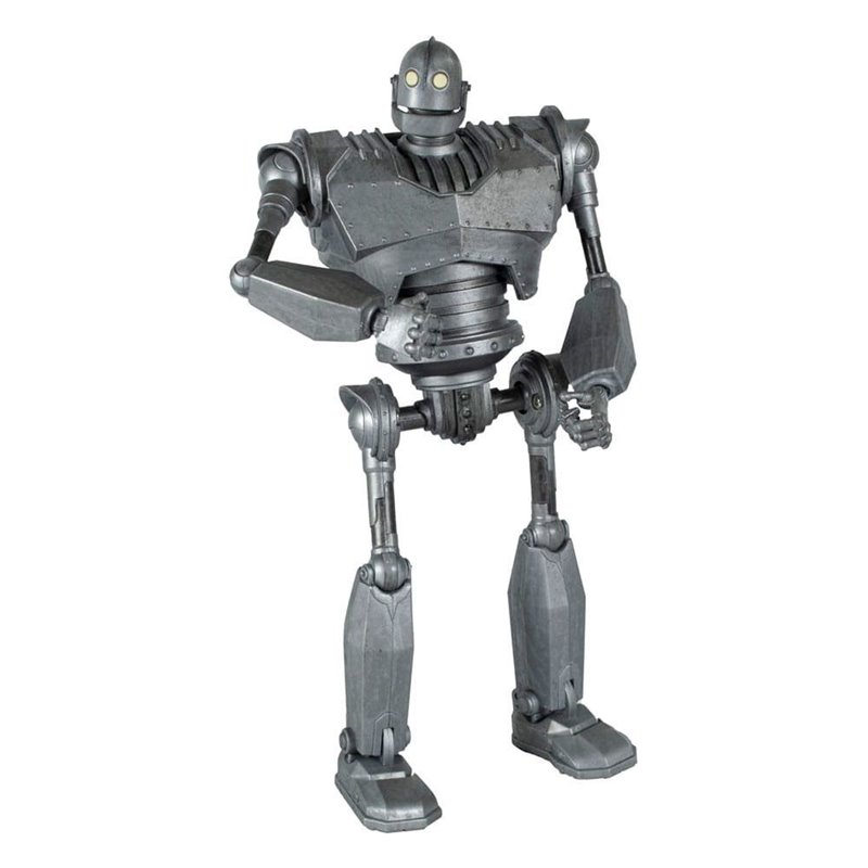 Figura Iron Giant El Gigante de Hierro 20cm