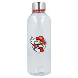 Botella Super Mario Bros hidro