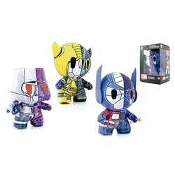 Peluche Transformers DZNR 18cm surtido