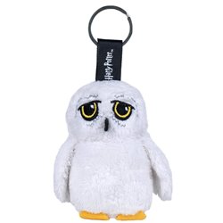 Llavero Peluche Hedwig Harry Potter 10cm