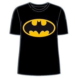 Camiseta Logo Batman DC Comics adulto mujer