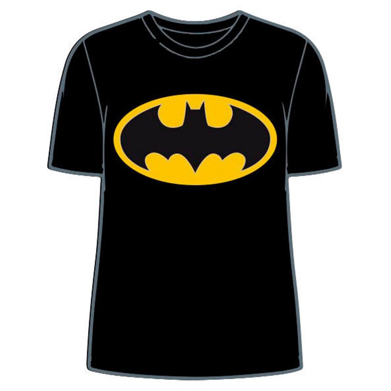 Camiseta Logo Batman DC Comics adulto mujer