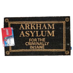 Felpudo Arkham Asylum DC Comics