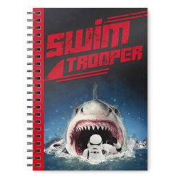 Cuaderno A5 Swimtrooper Original Stormtrooper