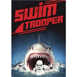 Puzzle Swim Trooper Original Stormtrooper 1000pzs