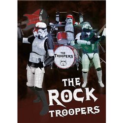 Puzzle The Rock Troopers Original Stormtrooper 1000pzs