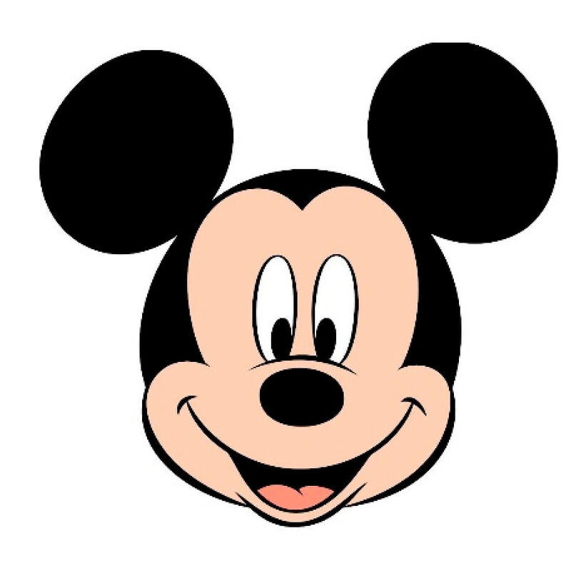 Cojin 3D Mickey Disney