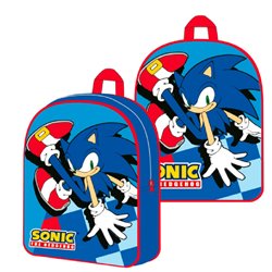 Mochila Sonic the Hedgehog 30cm